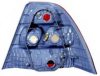 LORO 212-19L8L-LD-UE Combination Rearlight